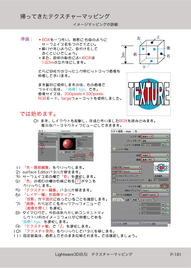 ޤɤΡlight Wave 3D׻Ϥ