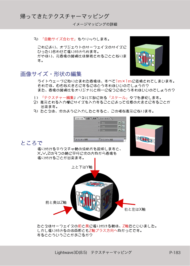 ޤɤΡlight Wave 3D׻Ϥ