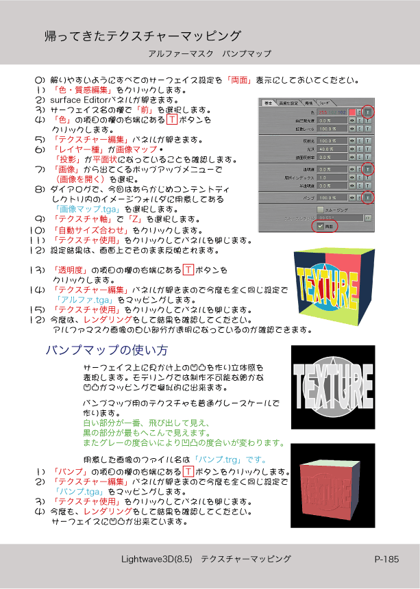 ޤɤΡlight Wave 3D׻Ϥ