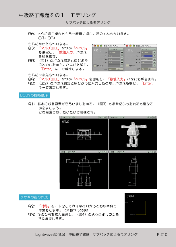 ޤɤΡLight Wave 3D׻Ϥ