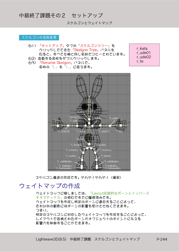 ޤɤΡLight Wave 3D׻Ϥ