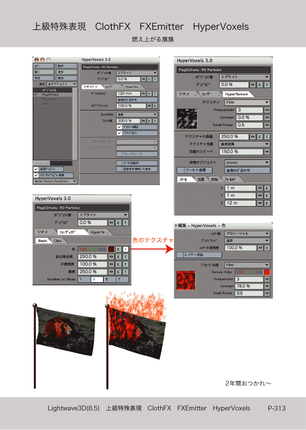 ޤɤΡLight Wave 3D׻Ϥ