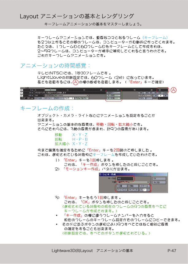 ޤɤΡLight Wave 3D׻Ϥ